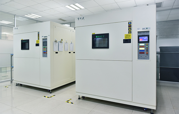 三箱式温度冲击箱