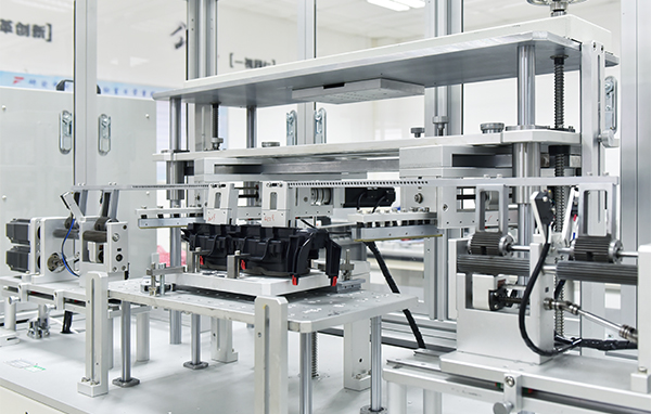 出风口寿命试验台