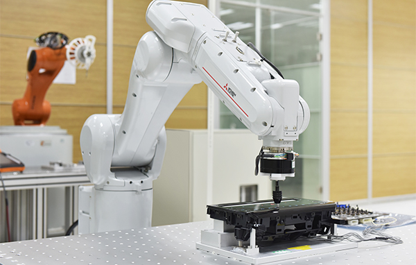 疲劳寿命、测力机器人