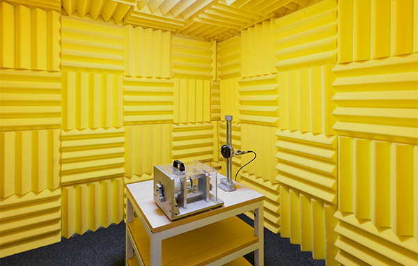 噪音振动检测分析系统