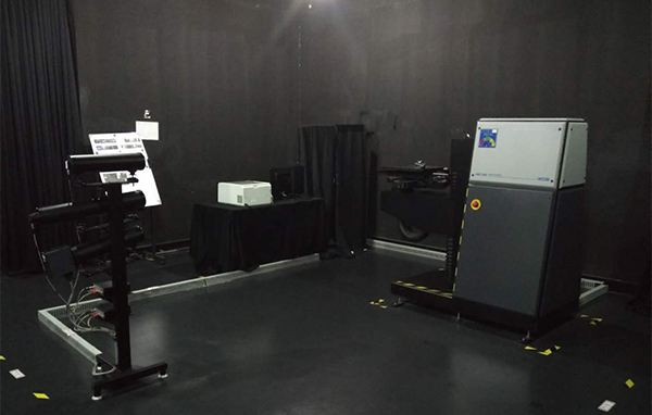 配光测试系统