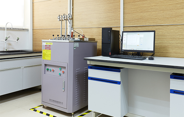 热变形、维卡软化点测定仪