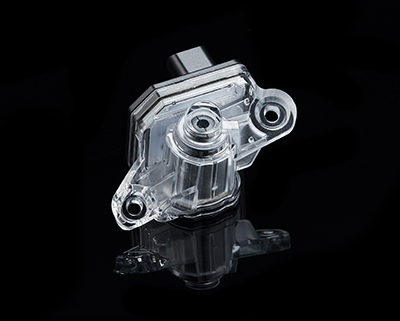 上汽大众后视镜投射灯