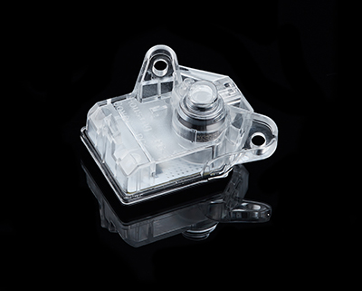 上汽大众A SUVe后视镜投射灯