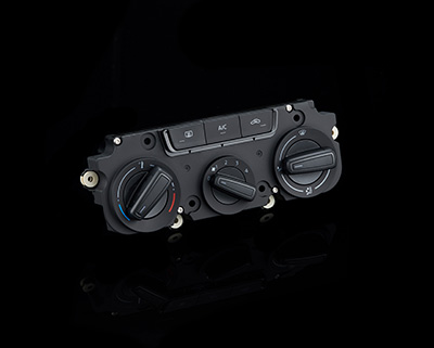 上汽大众朗逸空调控制器