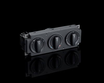 一汽-大众新捷达空调控制器