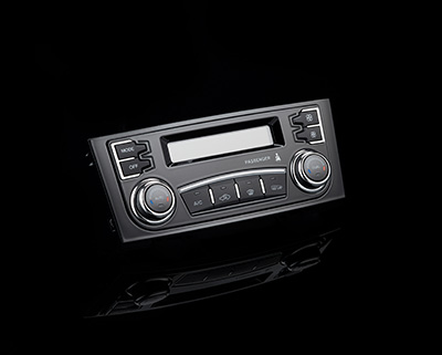 哈弗H6空调控制器