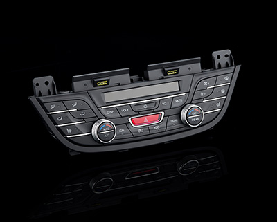 瑞风M6 空调控制器