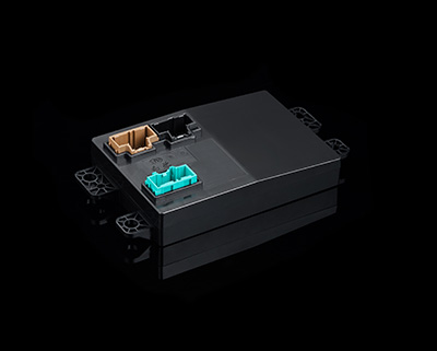 红旗空调控制器